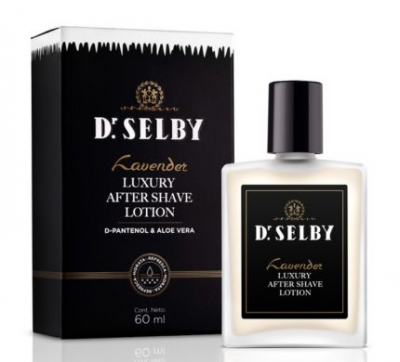 AFTER SHAVE DR SELBY 60ML LUXURY