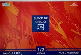 BLOCK 1/2W 180GR