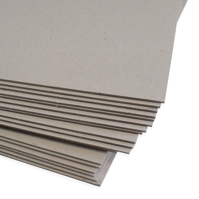 CARTON GRIS 1/2W 2MM