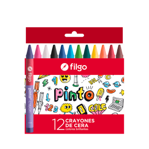 CRAYOLA X12  FILGO