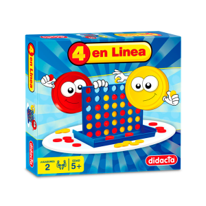 JUEGO DE MESA 4 EN LINEA