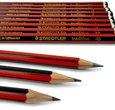 LAPIZ GRADO STAEDTLER    4B