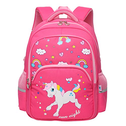 MOCHILA 1C. 1 BOLS UNICORNIO ..