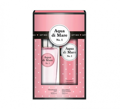 PACK AQUA DI MARE N°1 ROSA