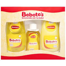 PACK BEBOTES (SH+COLONIA+ACOND)