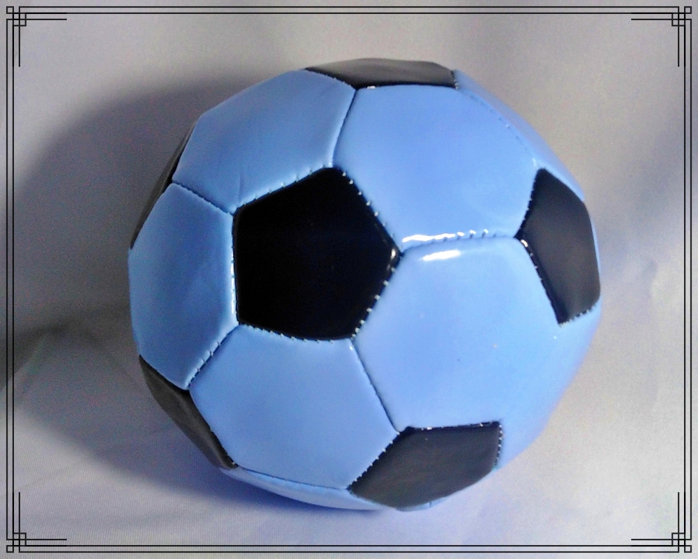 PELOTA CUERO N°3 URUGUAY NACIONAL PEÑAROL