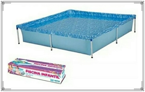 PISCINA ESTRUCTURAL MOR 1500LT