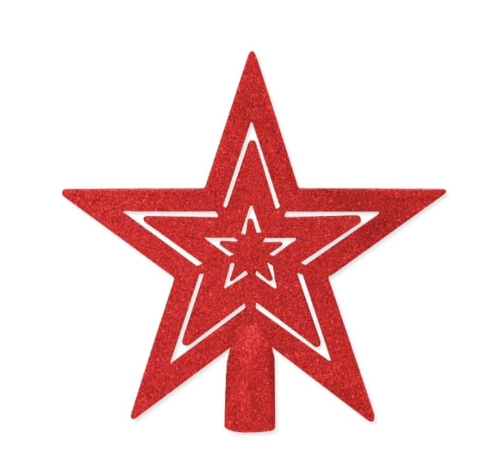 PUNTERO ESTRELLA ROJO