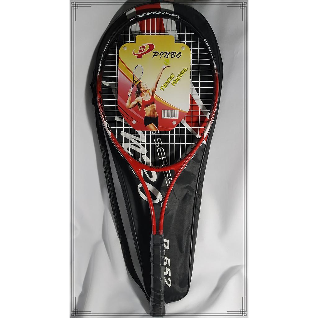 RAQUETA DE TENIS C/FUNDA