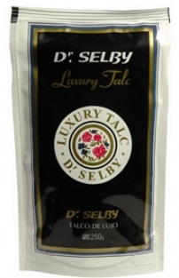 TALCO DR SELBY NEGRO